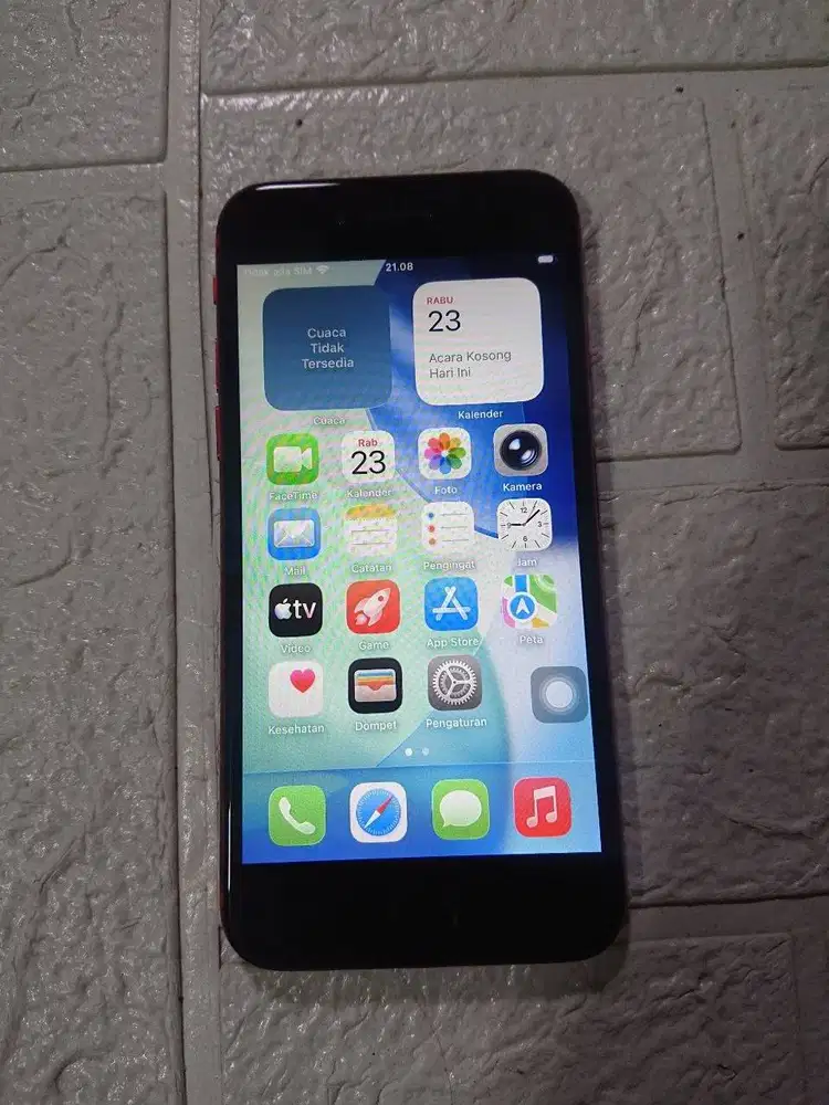 iPhone SE 2020 128GB All Operator Ada Minus
