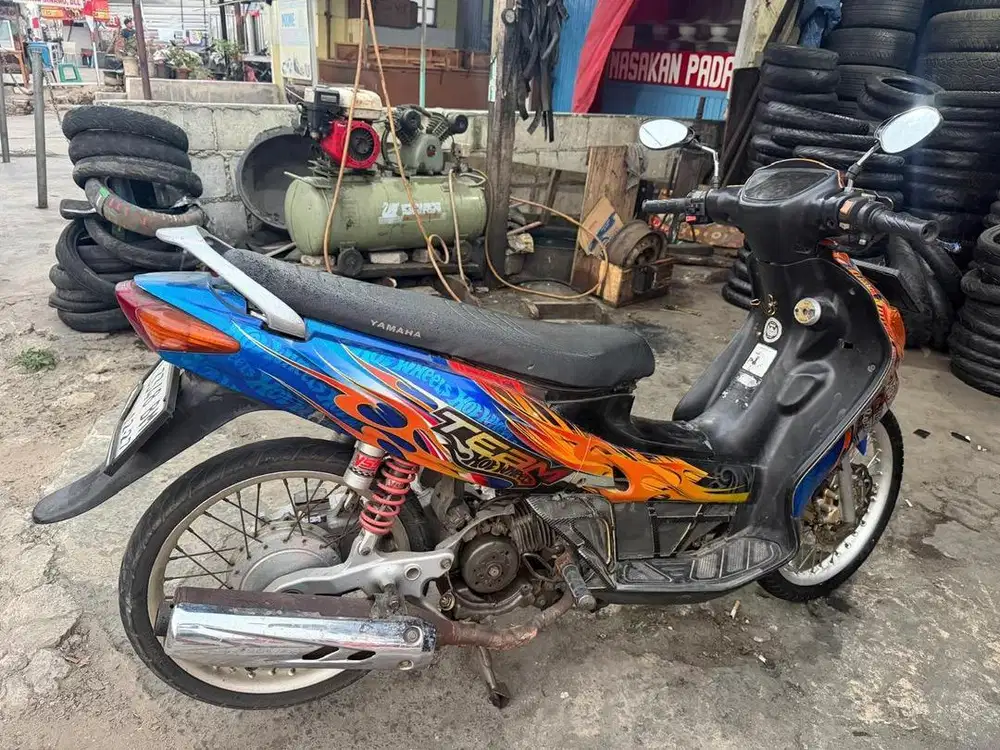 Yamaha Nouvo Lele 2002