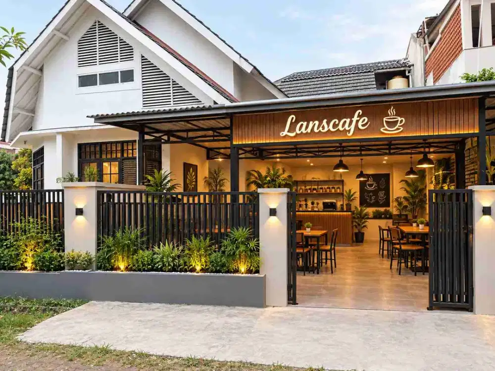 Jual Rumah pamulang estate tangsel