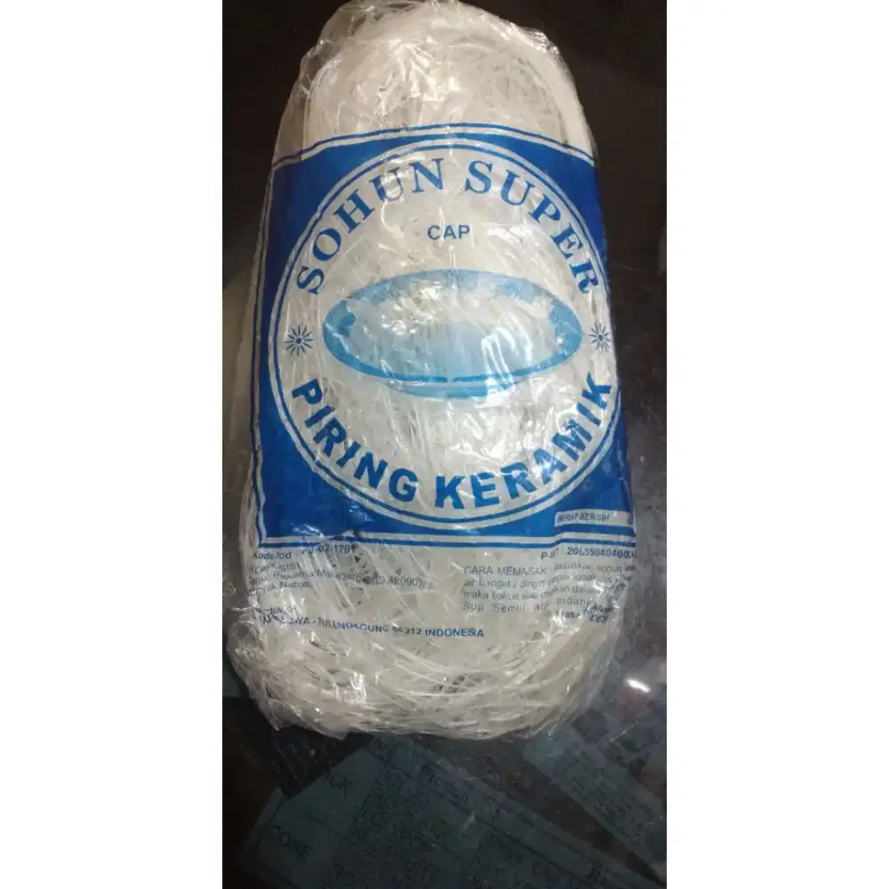 Shoun keramik panci jumbo isi 10 pcs per Ball