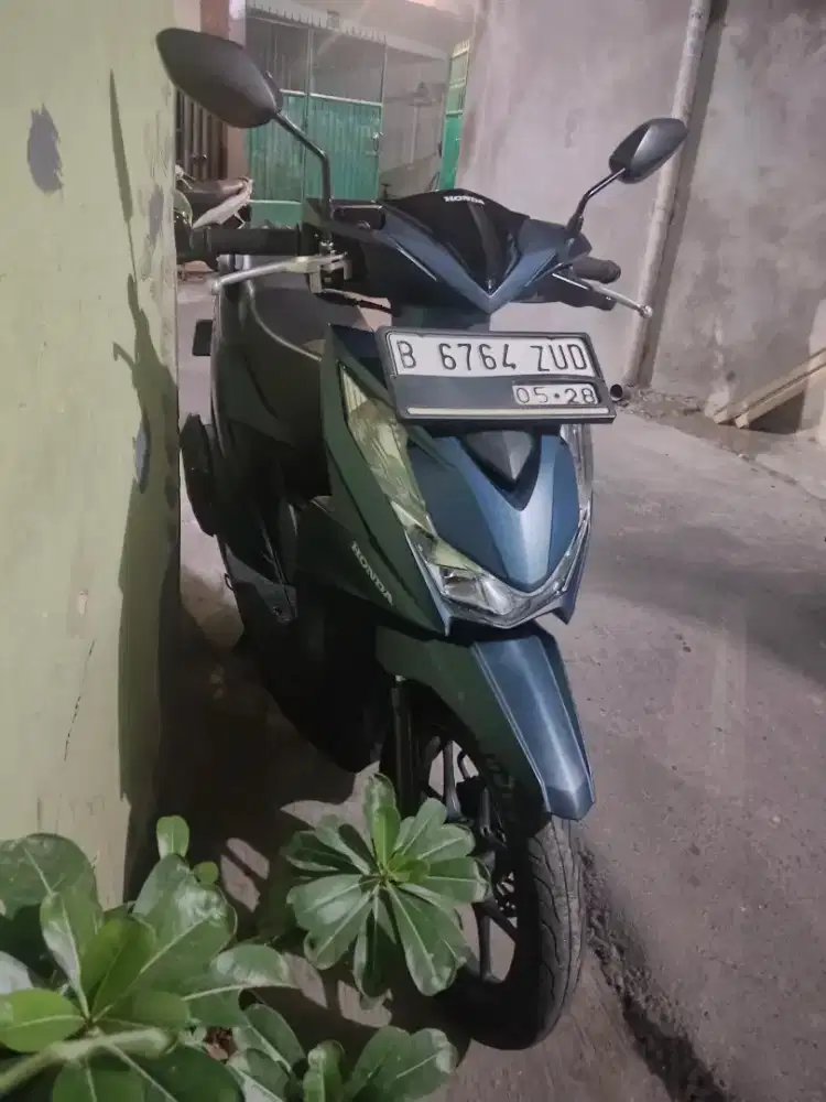 HONDA BEAT DELUXE 2023