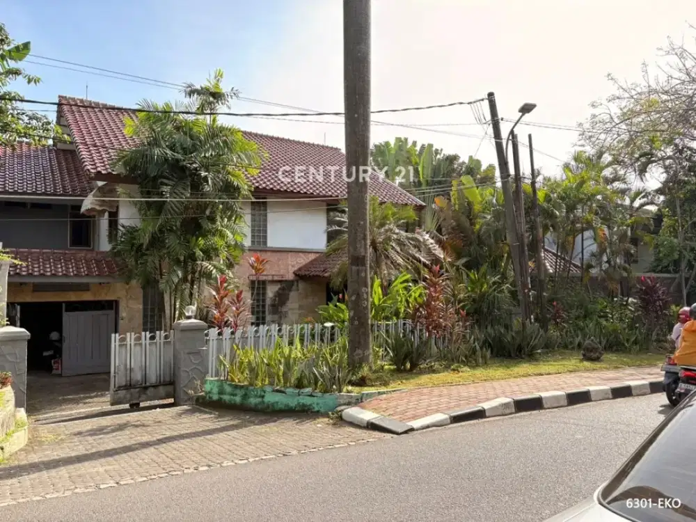 Dijual Rumah Strategis Harga Menarik Di Kebayoran Lama Jaksel