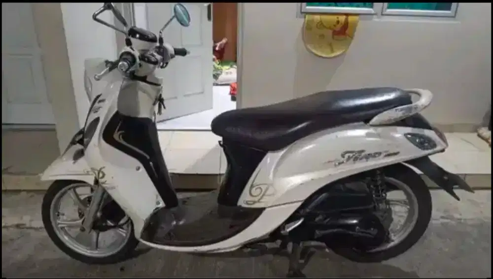 Fino 125 Blue core Injeksi