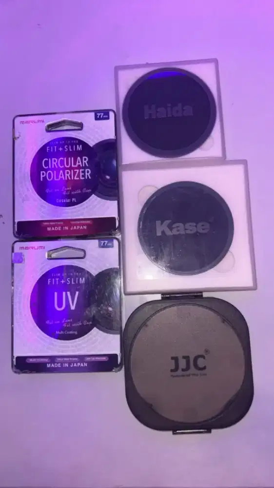 Filter Lensa 77mm