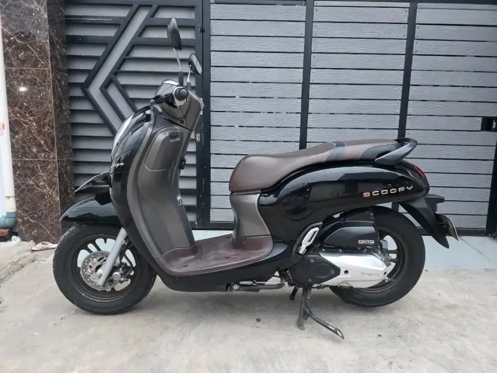 Scoopy prestige 2022