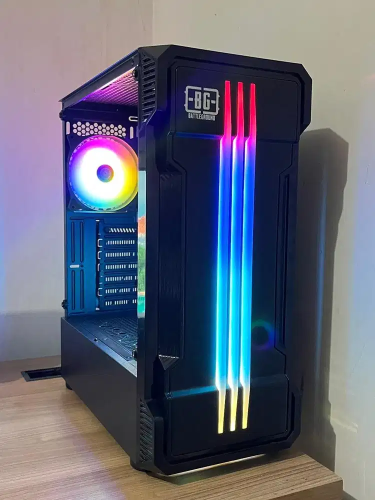 Pc gaming editing r5 5600g