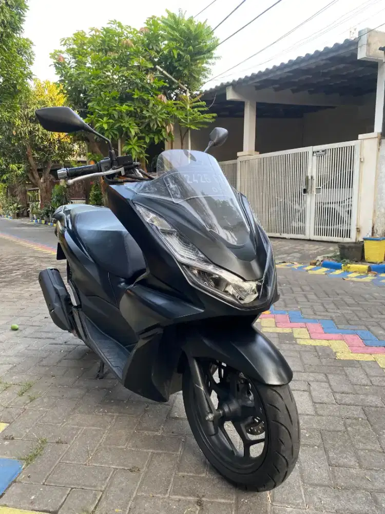 PCX mulus pribadi 2022