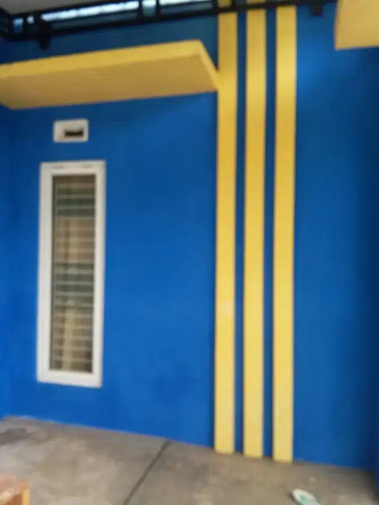 Rumah tinggal tipe 45