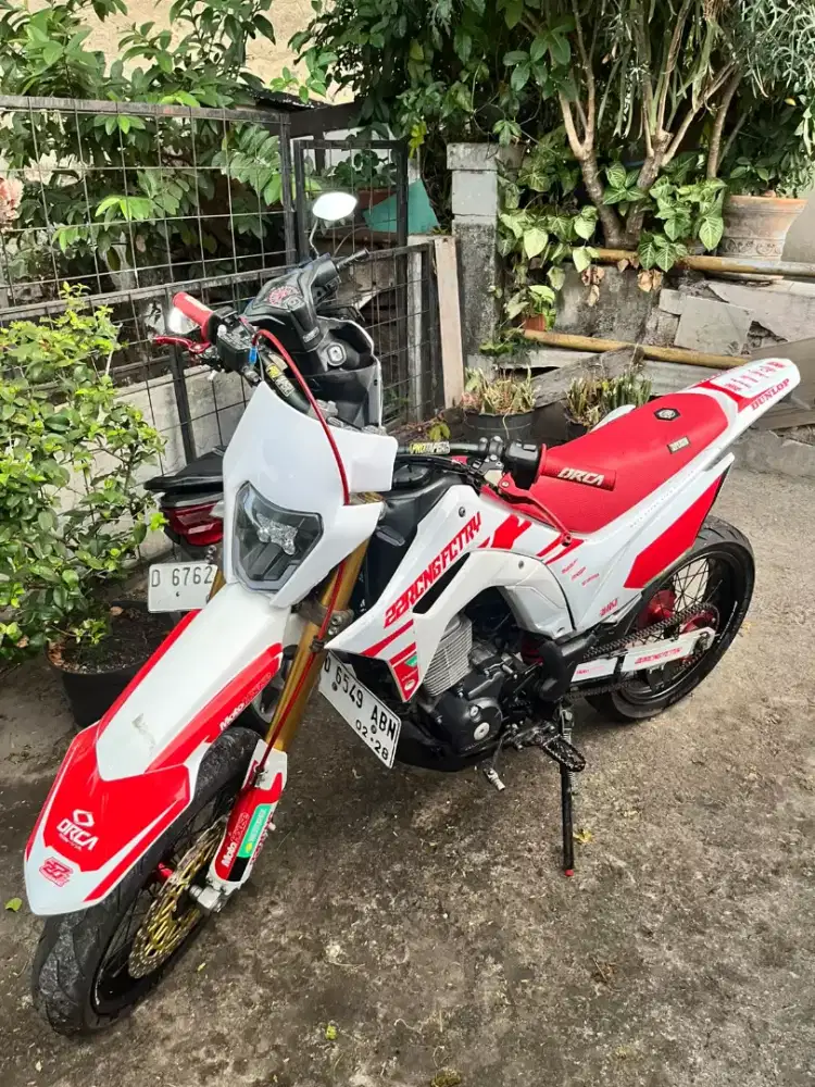 Honda CRF 150 2018