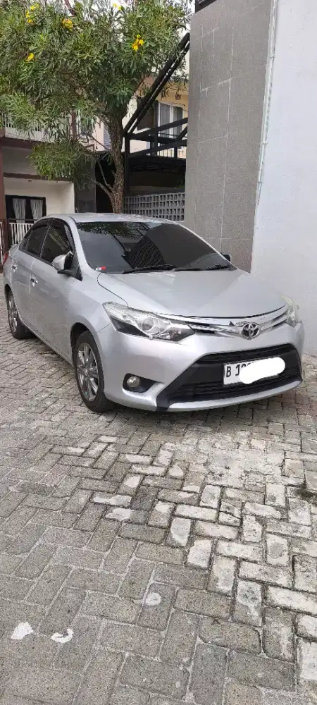 Toyota Vios G AT