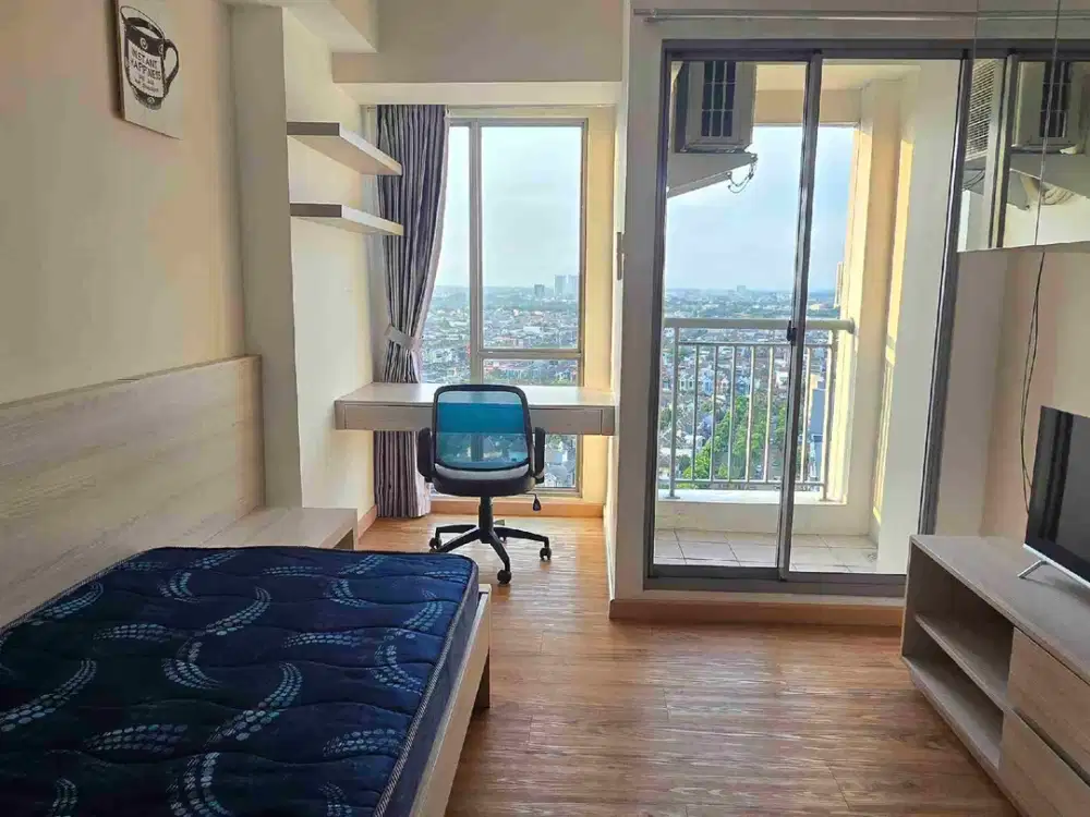 Disewakan Apartemen M-Town Serpong tipe Studio