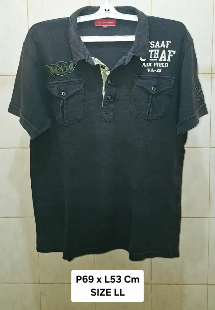 KAOS ARMY IMPORT (ANTI-LABEL JEAN)