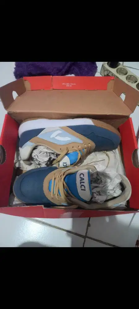Sepatu Futsal Calci