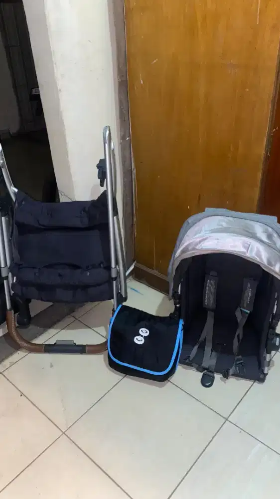 STROLLER UPPABABY CRUZ V1