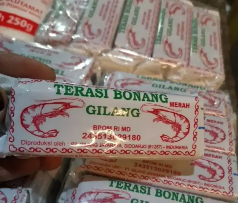 Terasi Gilang bonang
