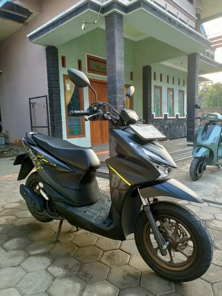 Beat Street Istimewa