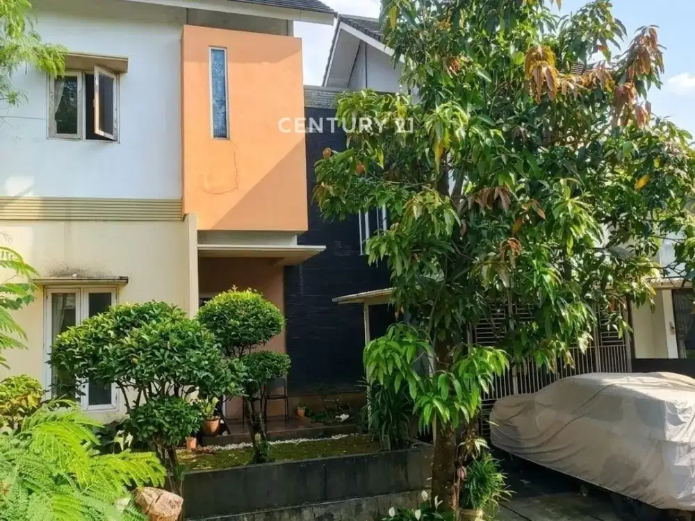 Dijual Rumah Bagus Dekat Pintu Toll Di Graha Bintaro