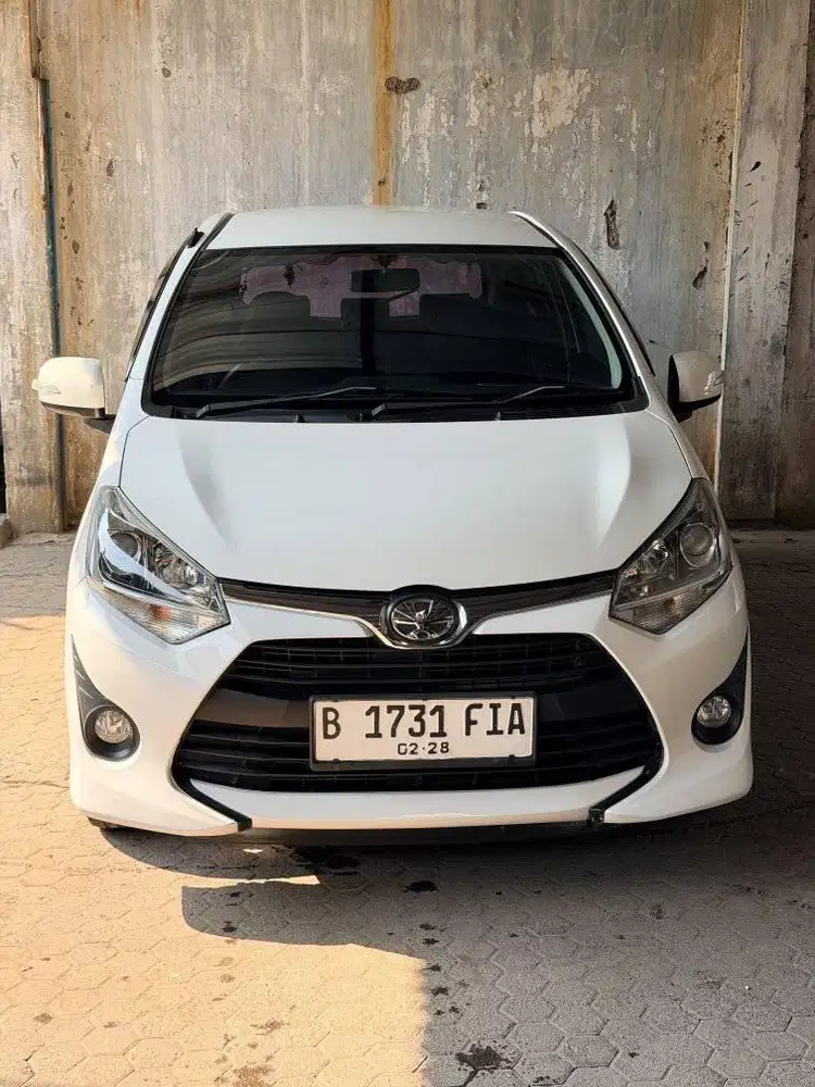 agya G trd supertivo mt manual 2018 km low