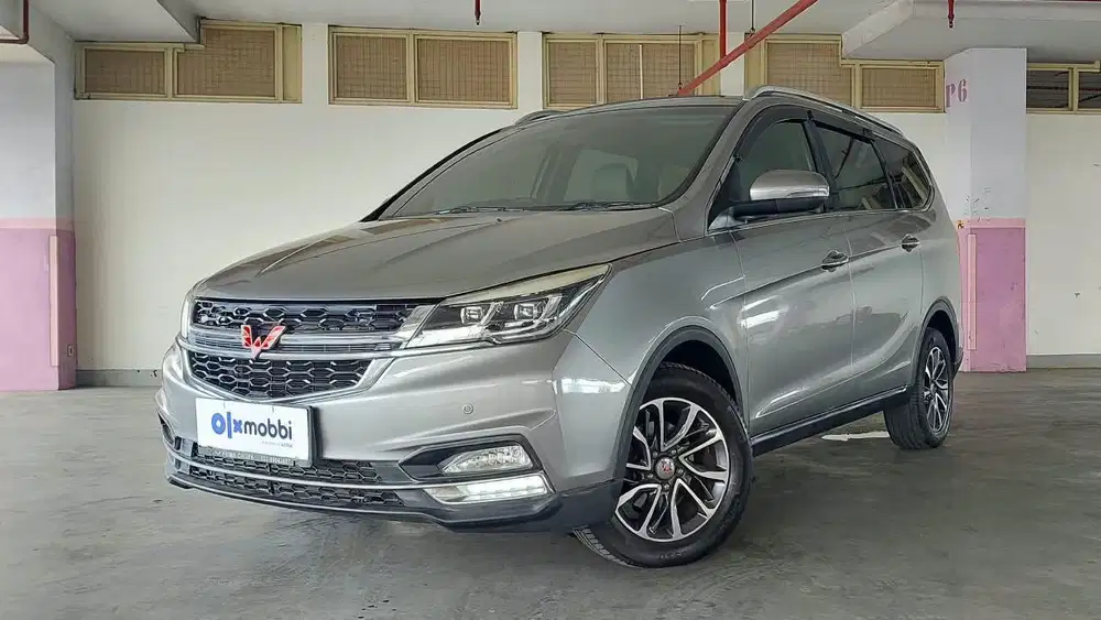 DP RENDAH - Wuling Cortez 2019 BYZ