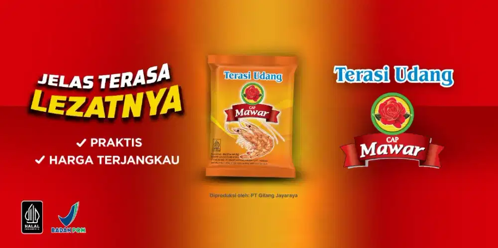 Terasi Mawar uk