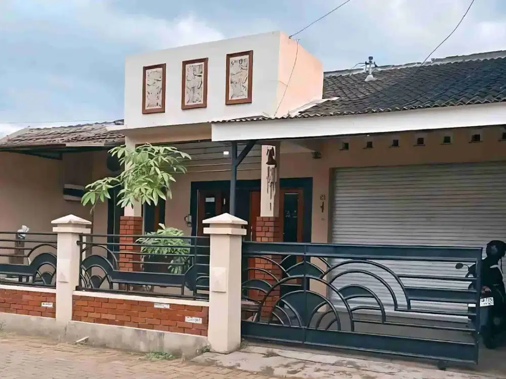 Rumah Graha Prasetya Tembalang