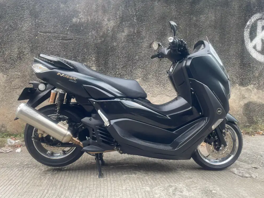 JUAL NMAX gen 2 Keyles