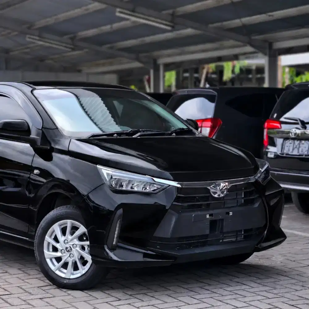 Toyota Agya 1.2 G CVT