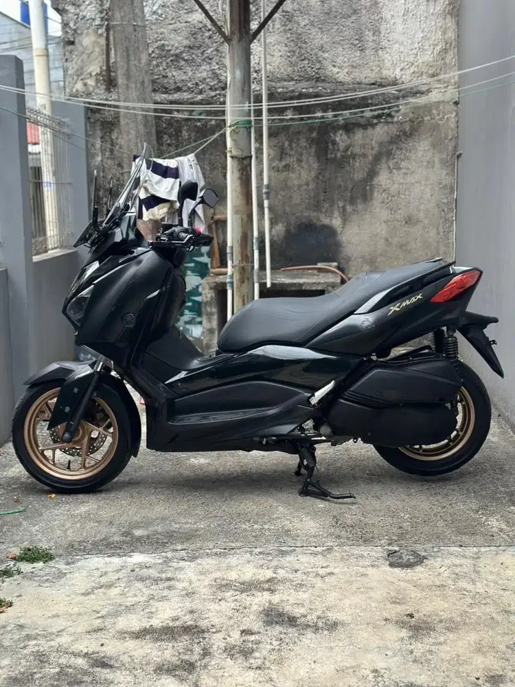Yamaha Xmax 250cc 2022