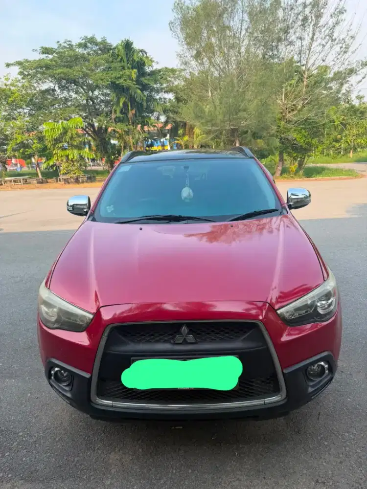 Outlander sport PX