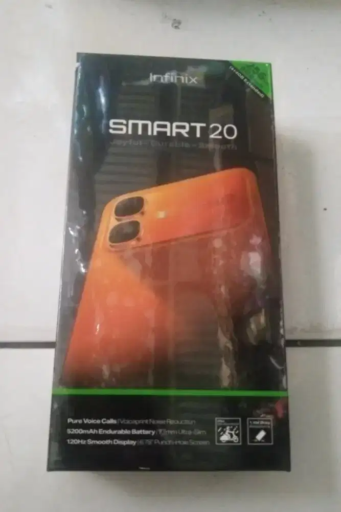 Infinix smart 20