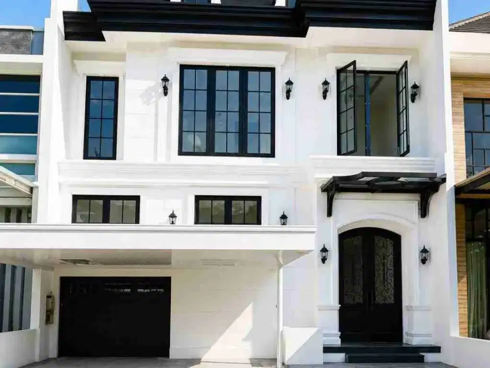 Baru Gress‼Pakuwon Indah Cluster The Mansion