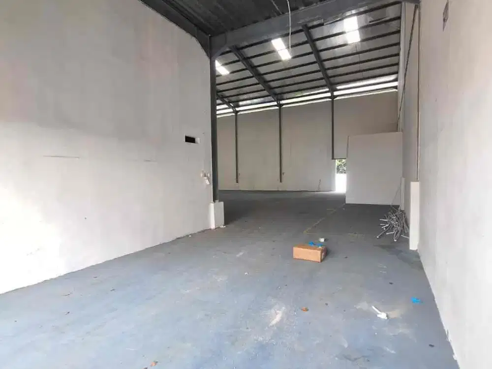 Dijual  Pergudangan Batam Centre Lokasi strategis