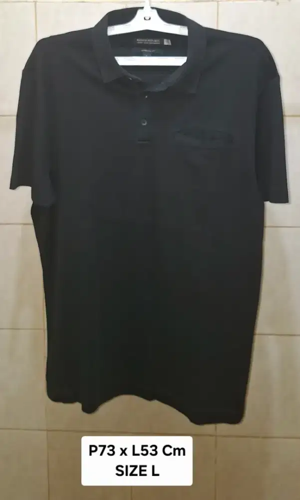 KAOS BANANA REPUBLIC ORIGINAL