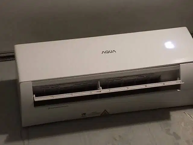 JUAL AC AQUA 1/2 PK – SIAP PAKAI