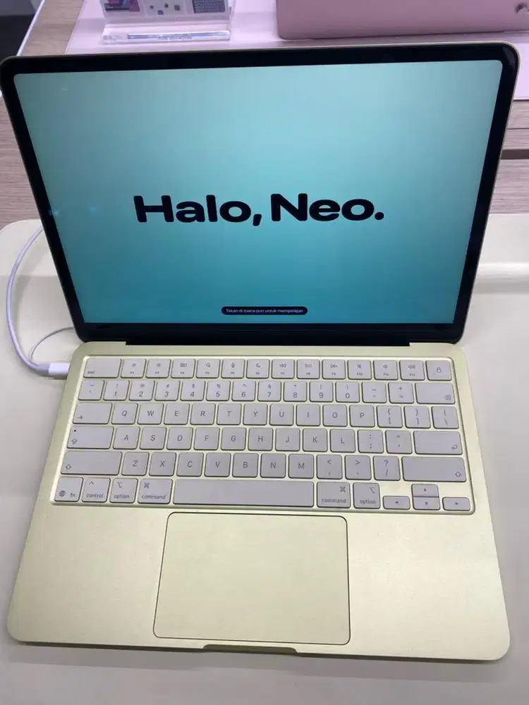 CICILAN MACBOOK NEO TANPA DP DI HOME CREDIT