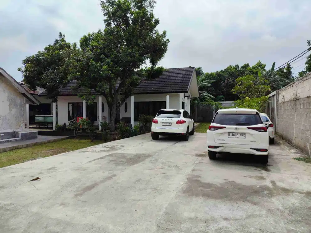 Dijual Kavling murah Free Bangunan siap huni