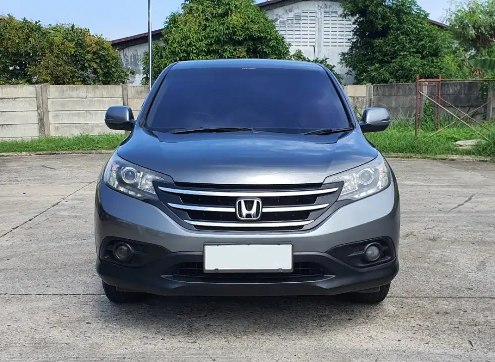 Honda CRV AT matic 2012