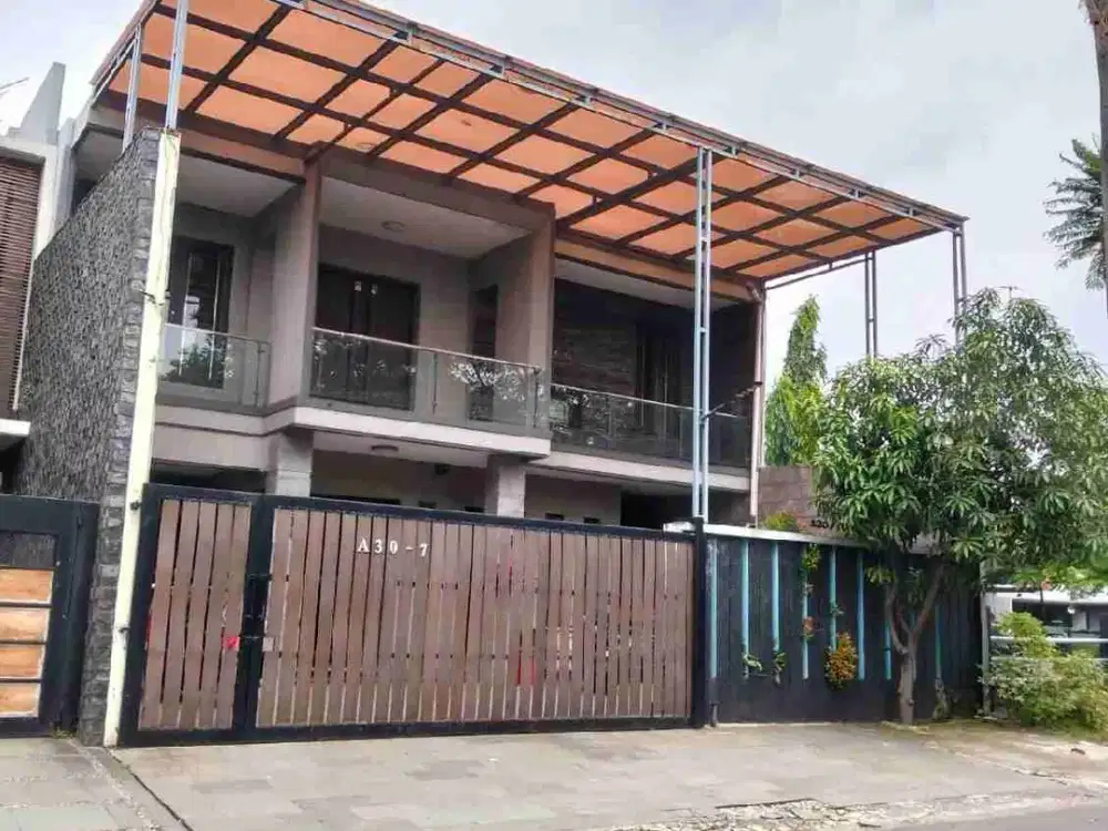 Dijual cepat Rumah full furnish Mewah di daerah Cipondoh poris tangerang