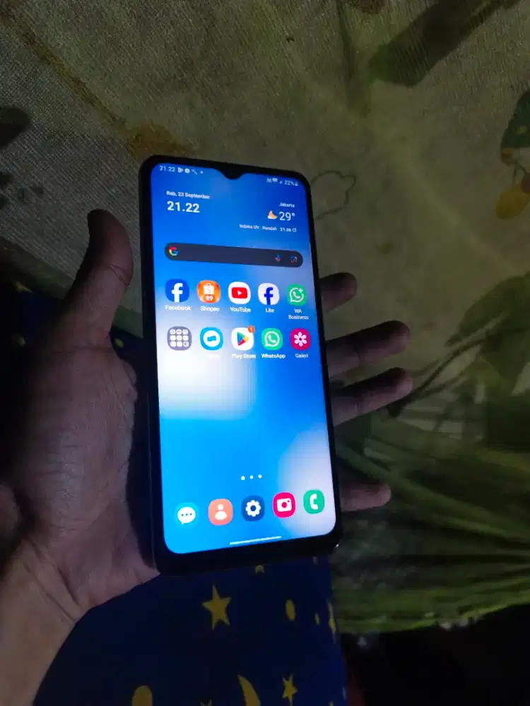 Samsung A32 5G (SEIN)