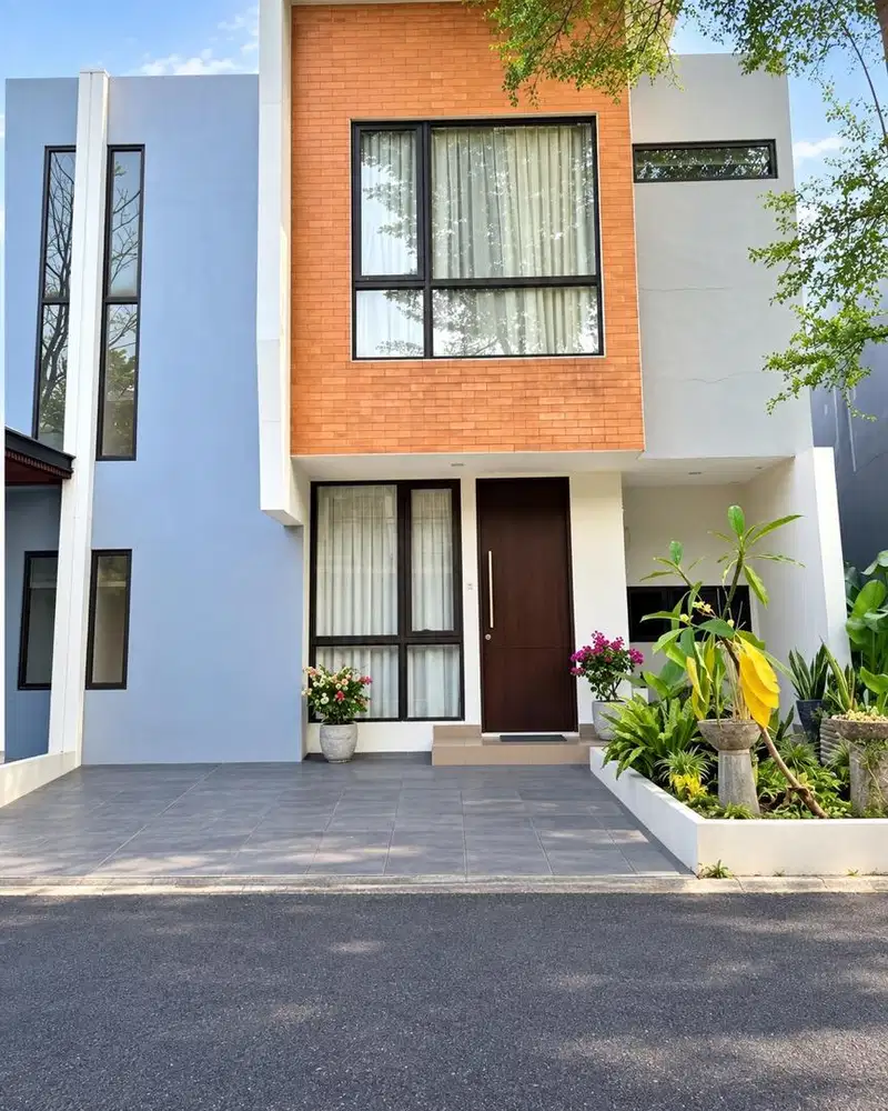 Dijual Rumah Siap Huni Di Kebayoran Harmony Bintaro