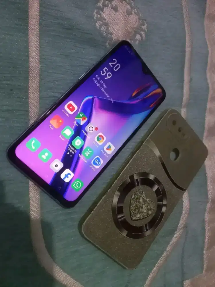 Oppo a12 ram 3/32