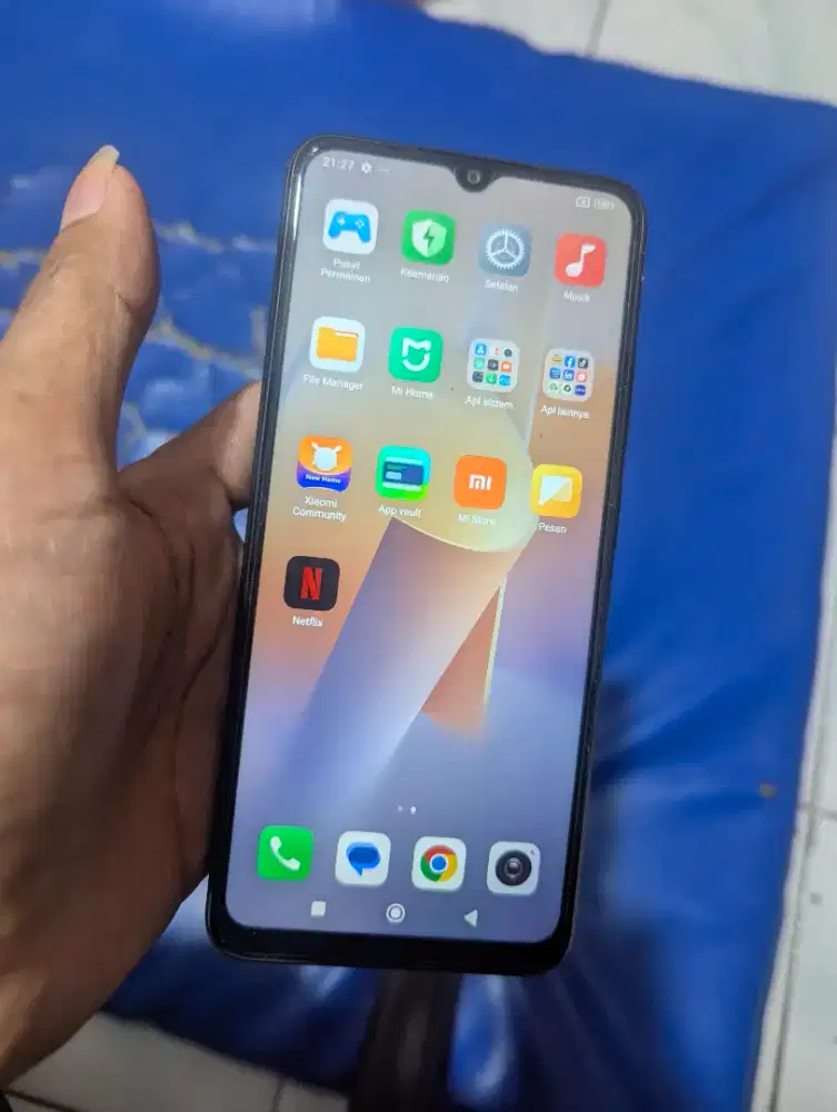 resmi 12c ram 4/64gb