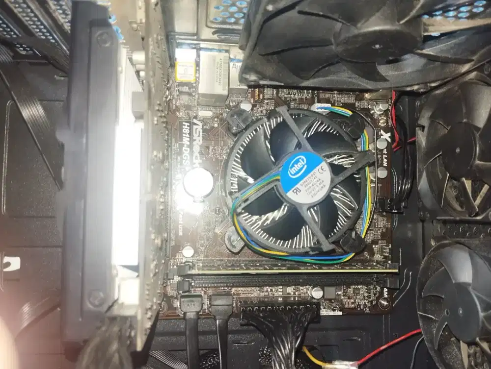 PAKETAN I5+MOBO+RAM
