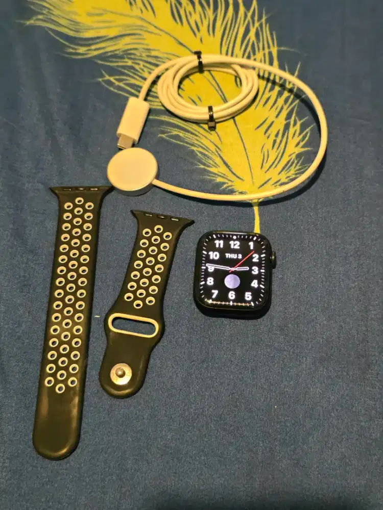 Apple Watch 8 45mm Ex Ib0x Resmi