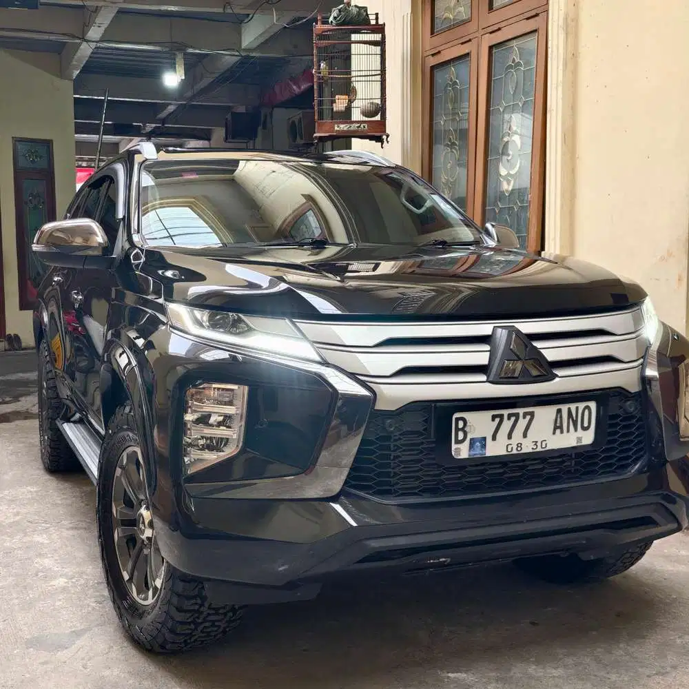 Mitsubishi Pajero Sport 2022 Diesel
