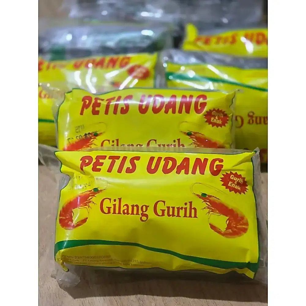 Petis udang Gilang gurih