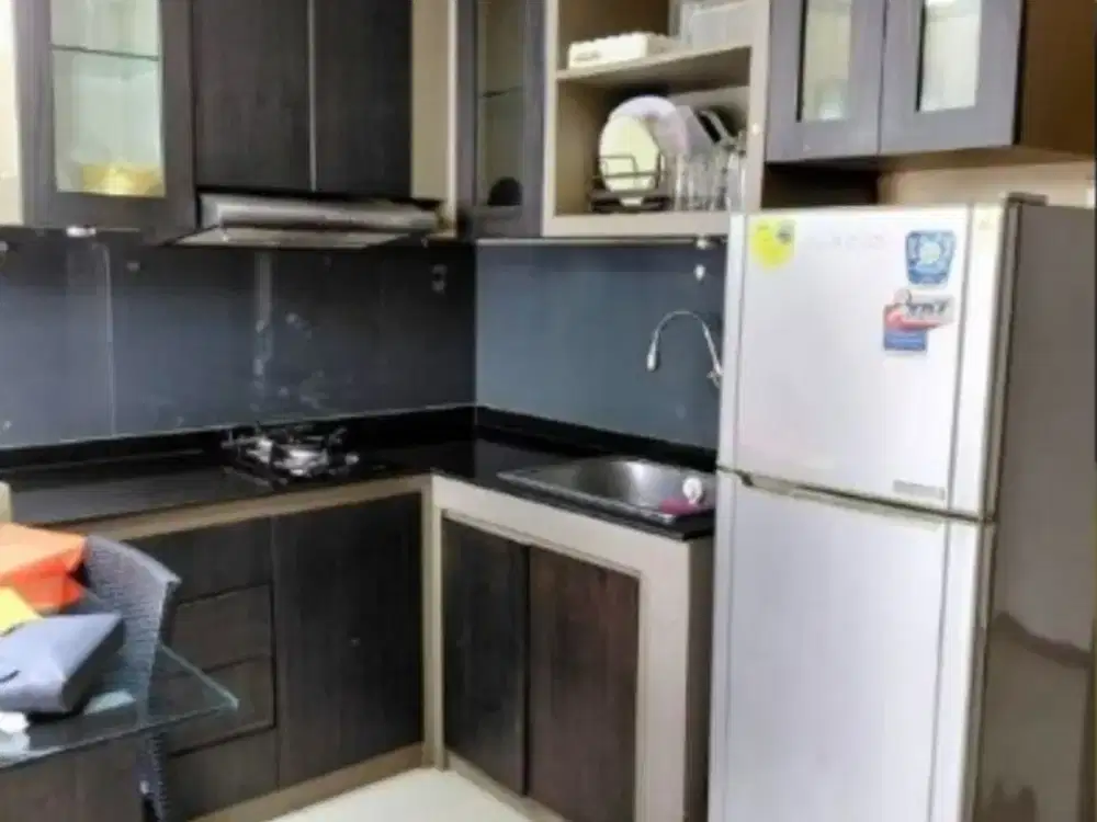 Dijual, Royal Medit Twr. Lavender Furnish 2 Kmr