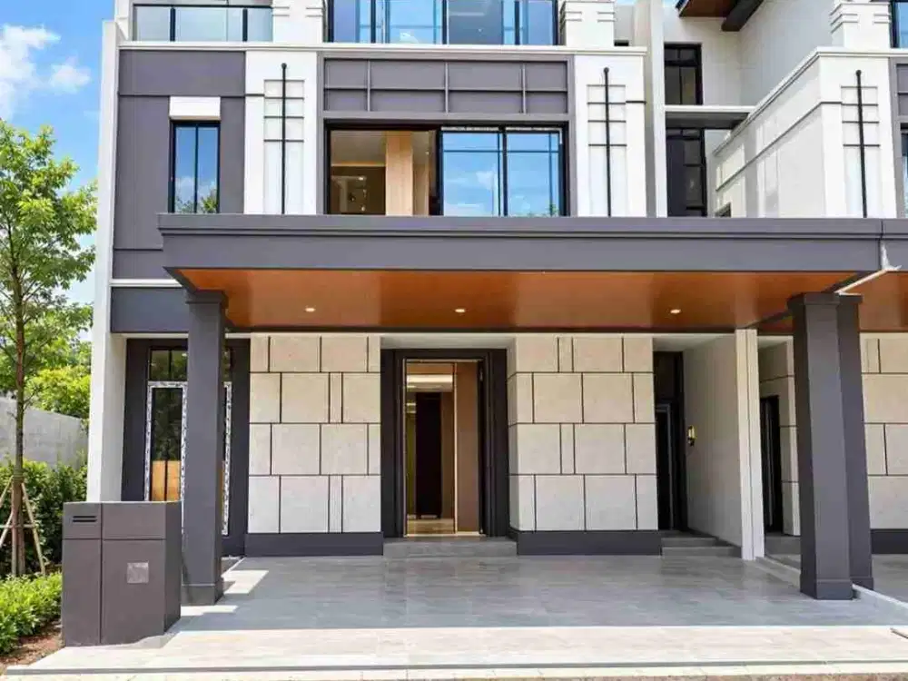 Rumah Baru Altadena Prime Paramount Gading Serpong