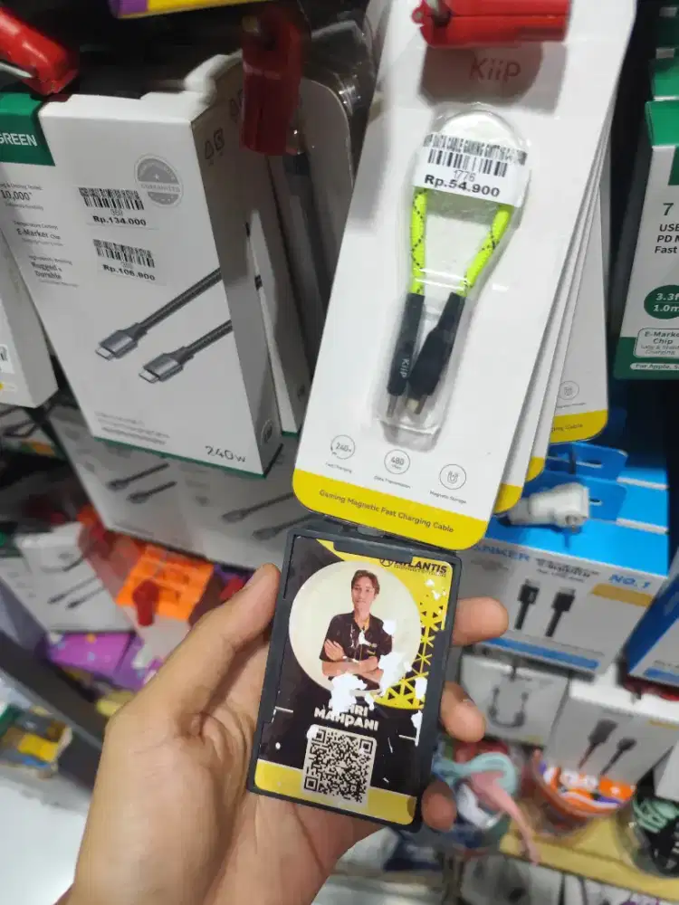 CABEL C TO C KIIP 240W