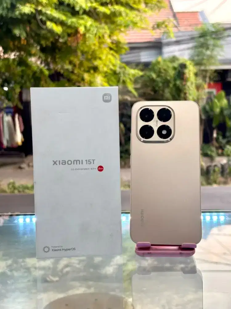 Xiaomi 15T 5G 12/512 GB